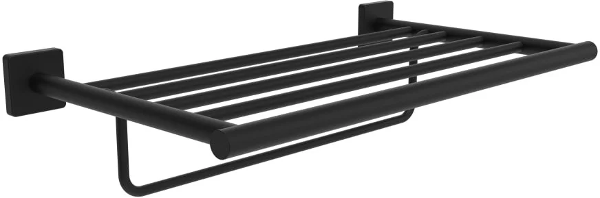 Top Vente Barre à linge Laufen Niara S Titane noir mat PVD